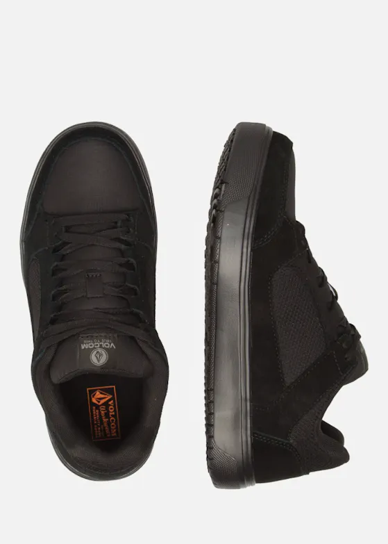 Volcom Evolve Veiligheidsschoen S3S HRO ESD Laag Zwart