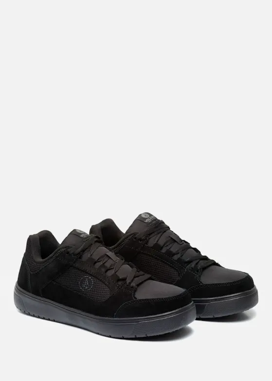 Volcom Evolve Veiligheidsschoen S3S HRO ESD Laag Zwart