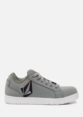 Volcom Stone Veiligheidsschoen S3S HRO ESD Laag Grijs/Zwart