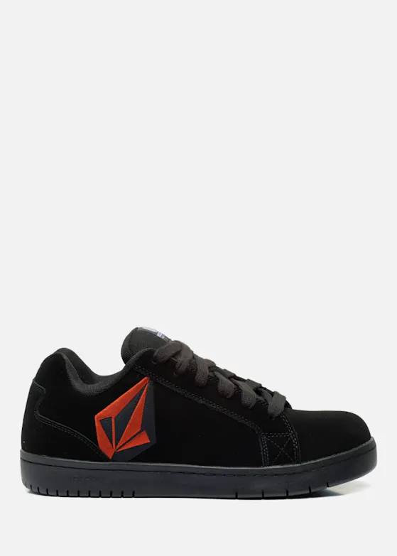 Volcom Stone Veiligheidsschoen S3S HRO ESD Laag Grijs/Zwart