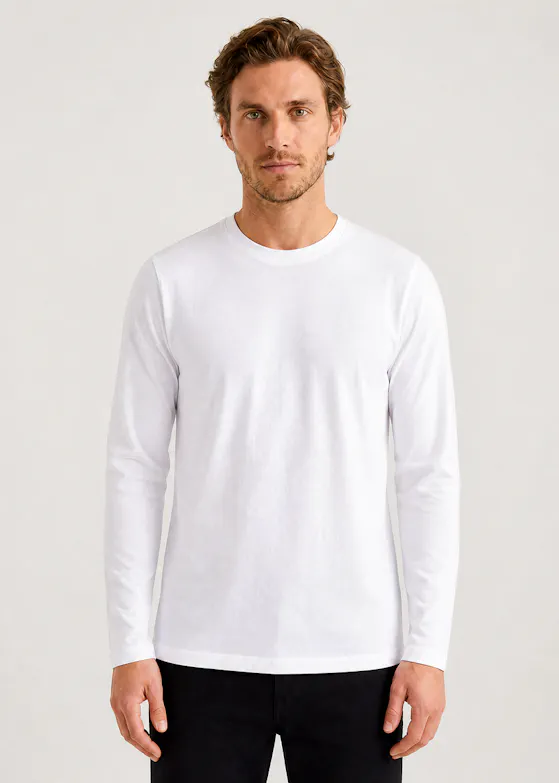 WorkMan 10.6.0301.2 T-Shirt Longsleeve Regular Fit