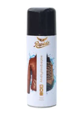 Rapide Waterproofspray transparant 200ml