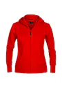 Texstar WC03 Hoodie Regular Fit Dames miniatuur