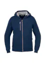 Texstar WC09 Hooded Cardigan Regular Fit Dames miniatuur