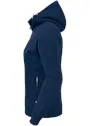 Texstar WC09 Hooded Cardigan Regular Fit Dames miniatuur