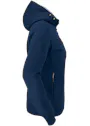 Texstar WC09 Hooded Cardigan Regular Fit Dames miniatuur