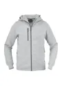 Texstar WC09 Hooded Cardigan Regular Fit Dames miniatuur
