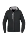 Texstar WC09 Hooded Cardigan Regular Fit Dames miniatuur