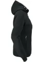 Texstar WC09 Hooded Cardigan Regular Fit Dames miniatuur