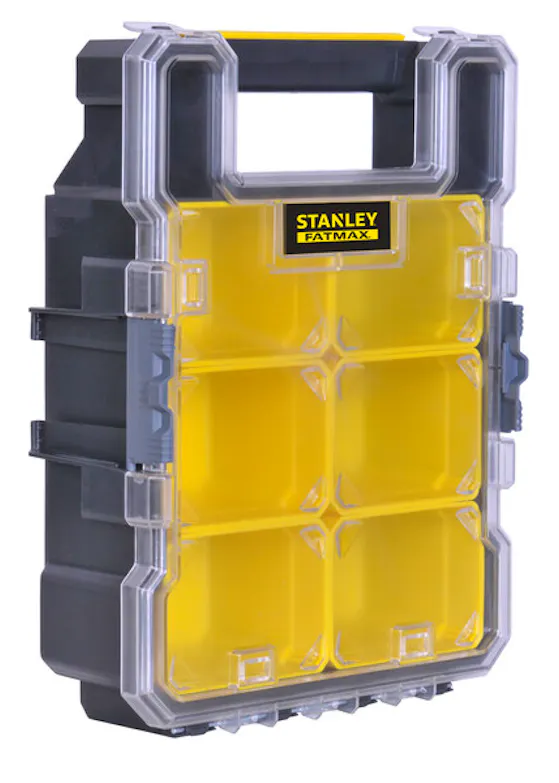 STANLEY Fatmax Compact Organizer Waterdicht