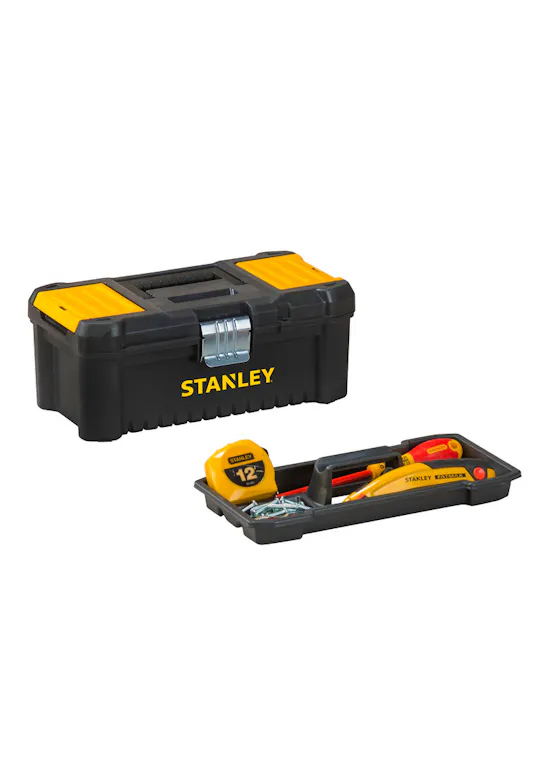 STANLEY Gereedschapskoffer Essential M 12,5"