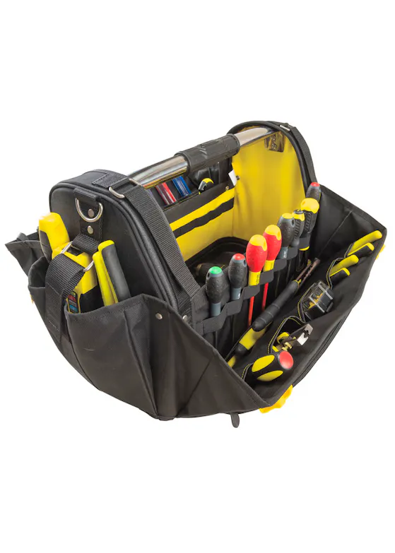 STANLEY Fatmax Open Gereedschapstas Quick Access