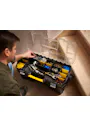 STANLEY Gereedschapsbak Met Organizer 24" miniatuur