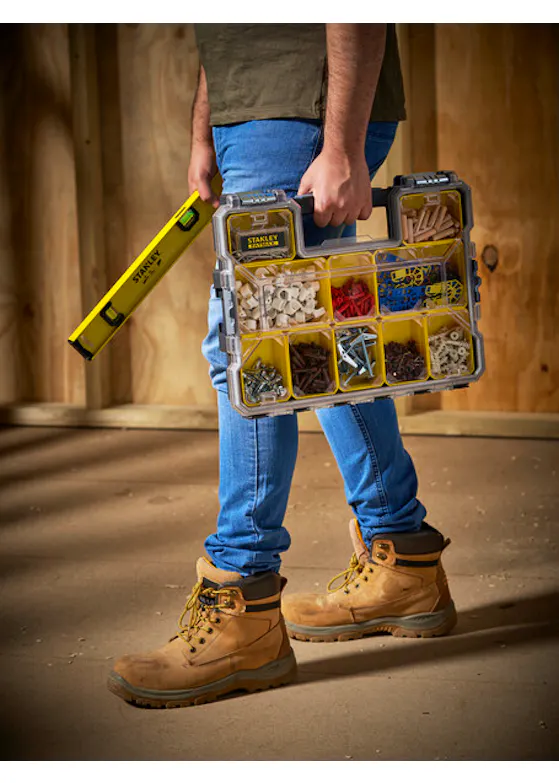 STANLEY Fatmax Professionele Ondiepe Organizer Waterdicht