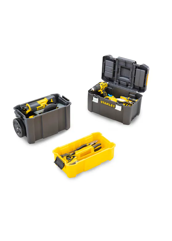 STANLEY Gereedschapswagen Essential 3 in 1
