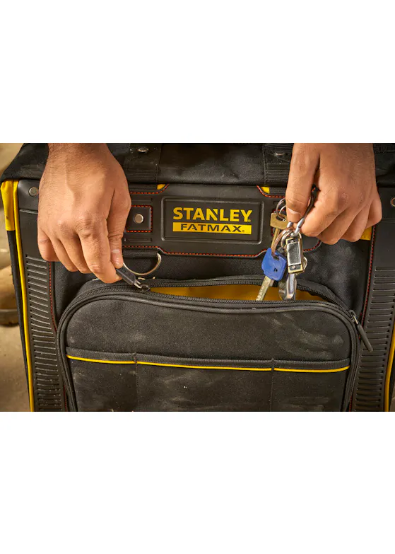 STANLEY Fatmax Gereedschapstas met Wielen