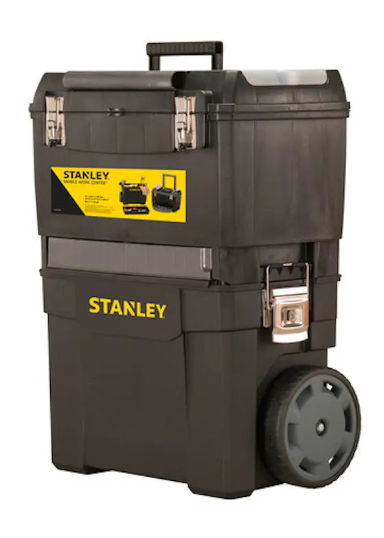 STANLEY Mobile Work Center 2 in 1