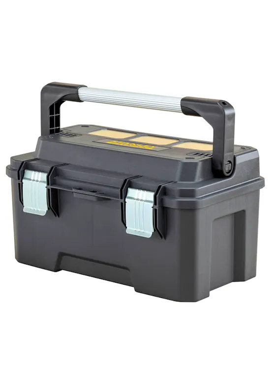 STANLEY Fatmax Pro Aluminium Cantilever Gereedschapskoffer 26"