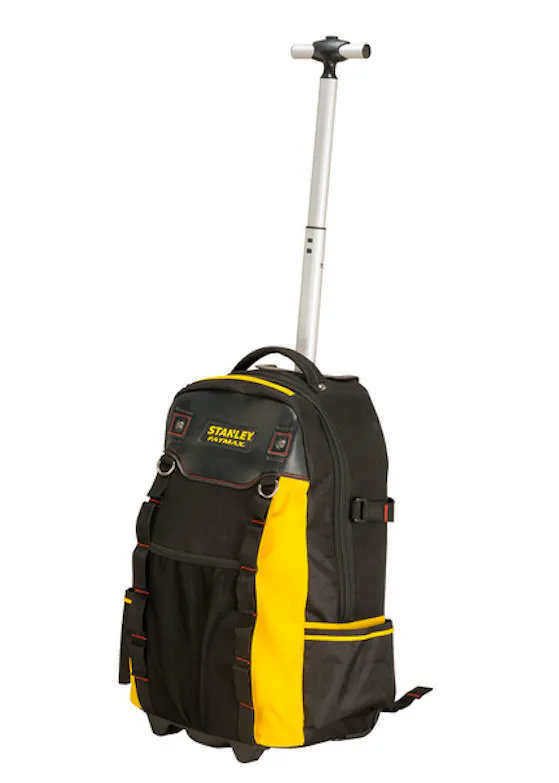 STANLEY Fatmax Gereedschapsrugzak Met Wielen