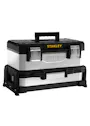 STANLEY Gereedschapskoffer Galva MP Met Lade 20" miniatuur