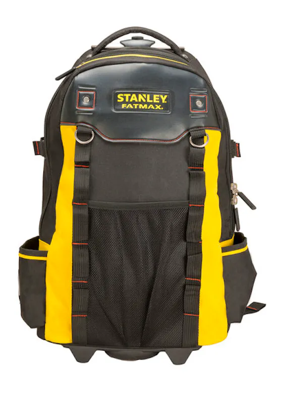 STANLEY Fatmax Gereedschapsrugzak Met Wielen