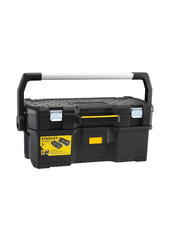 STANLEY Gereedschapsbak Met Koffer 24"