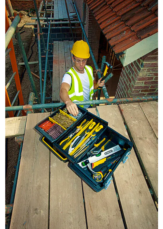 STANLEY Fatmax Gereedschapskoffer Cantilever 18"