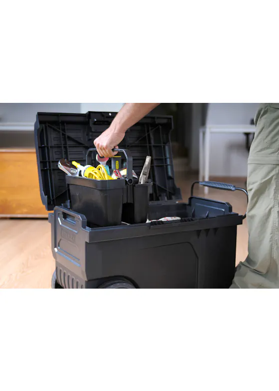 STANLEY Gereedschapswagen 58L