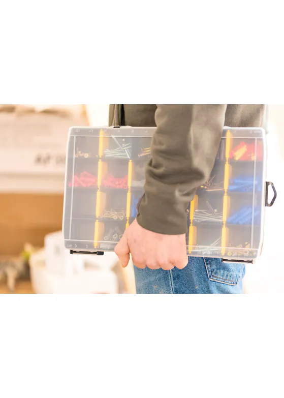 STANLEY Organizer Basic 17 Vakken
