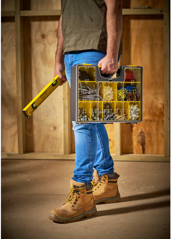 STANLEY Diepe Organizer Pro 8 Vakken