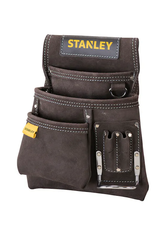 STANLEY Enkele Gereedschapsgordel & Hamerhouder
