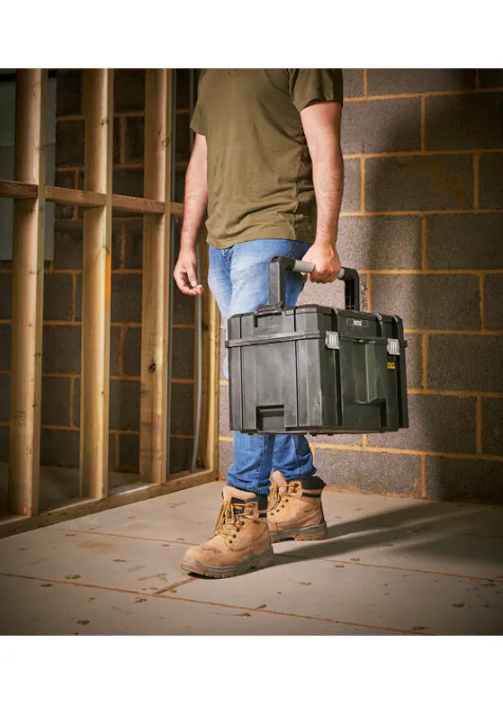 STANLEY Fatmax Pro-Stack Diepe Gereedschapskoffer