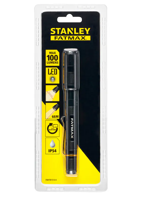 STANLEY Fatmax Penzaklamp