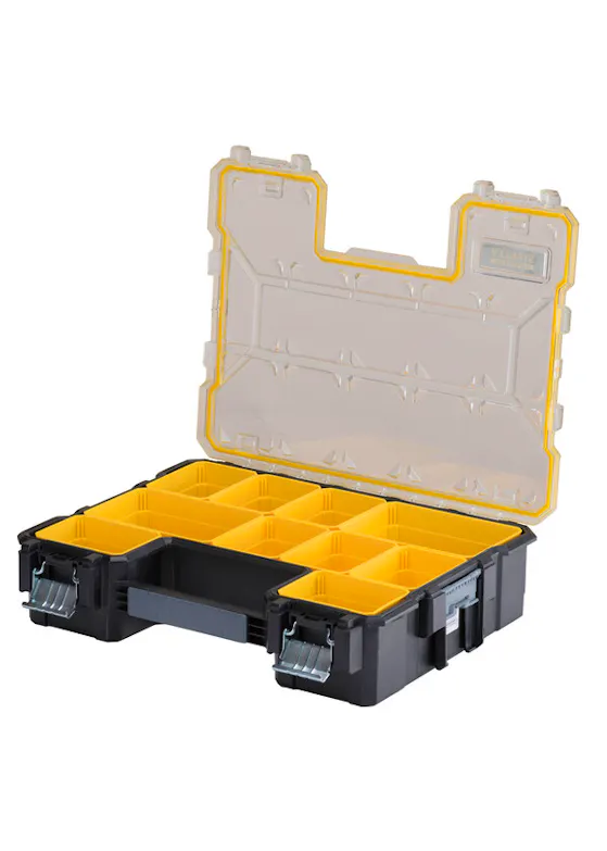 STANLEY Fatmax Professionele Diepe Organizer Waterdicht