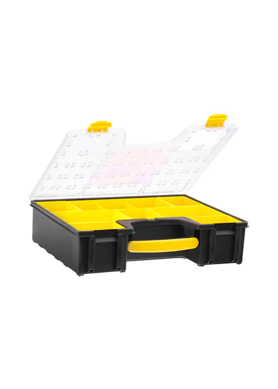 STANLEY Diepe Organizer Pro 8 Vakken