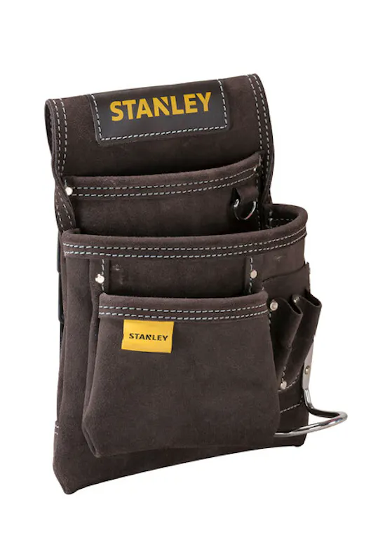 STANLEY Enkele Gereedschapsgordel & Hamerhouder