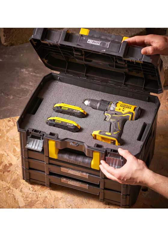 STANLEY Pro-Stack Schuimrubber