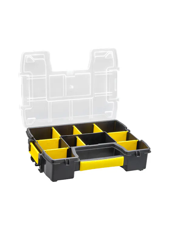 STANLEY Sortmaster Organizer Light Stapelbaar