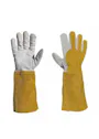Weldsafe Lashandschoen Rundnerfleder 980 miniatuur