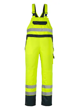 Mascot Wels 07092-880 Overtrektuinbroek Safe Image Reflecterend Waterdicht