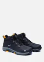 Buckbootz  Tradez Wheelz Middelhoog S1PS Werkschoen miniatuur