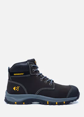 Buckbootz Wizardz S3S Werkschoen Hoog
