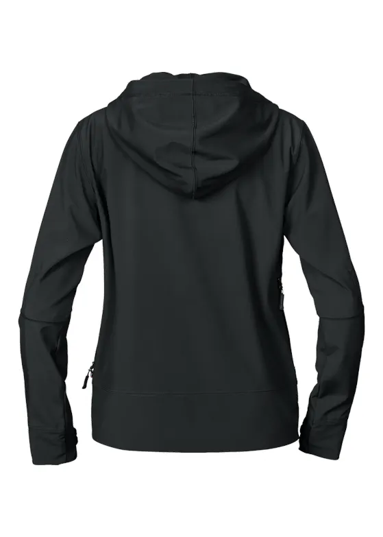 Texstar WJ29 Women's Hooded Softshell