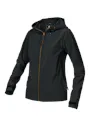 Texstar WJ29 Women's Hooded Softshell miniatuur