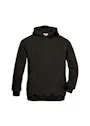 B&C BCWK681 Sweat Hooded Regular Fit Kinderen miniatuur