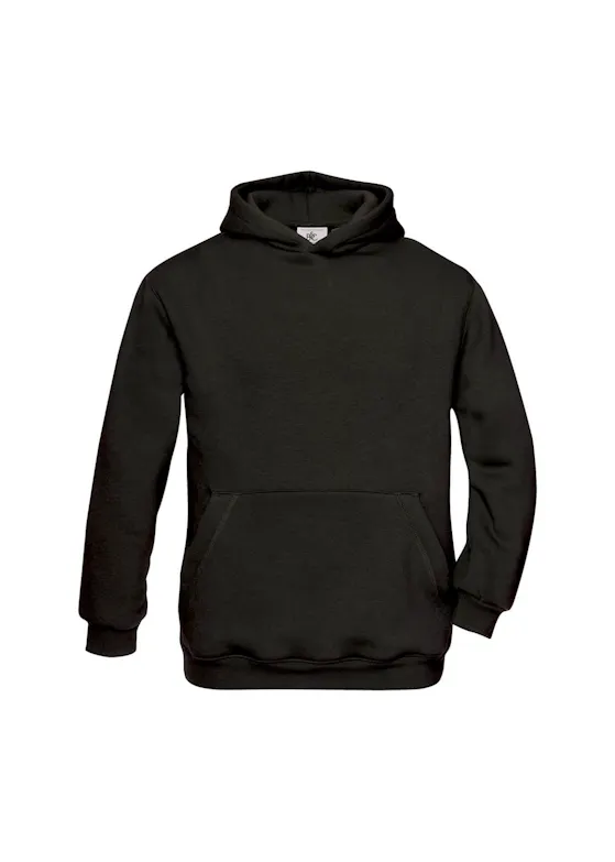 B&C BCWK681 Sweat Hooded Regular Fit Kinderen