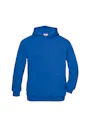 B&C BCWK681 Sweat Hooded Regular Fit Kinderen miniatuur