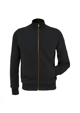 B&C Men´s Sweat Jacket Spider