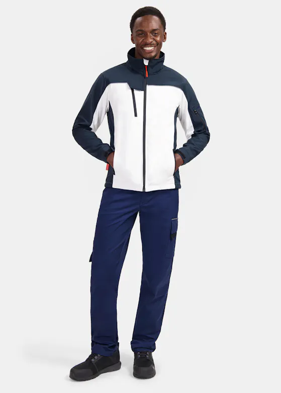 WorkMan Softshell Jacket Summer