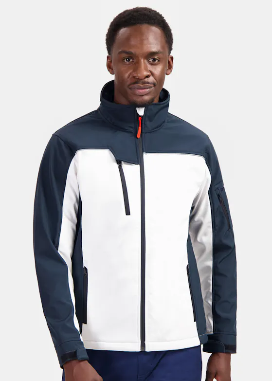 WorkMan Softshell Jacket Summer